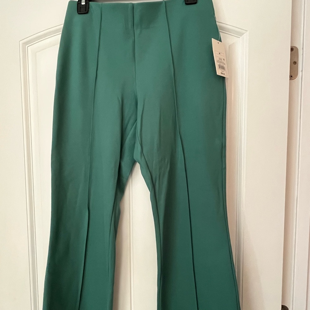 Target Teal Women's Flare Pants